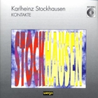 Karlheinz Stockhausen - Kontakte Für Elektronische Klänge, Klavier Und Schlagzeug (1959-60)