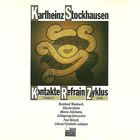 Karlheinz Stockhausen - Kontakte Refrain Zyklus (Koch-Schwann)