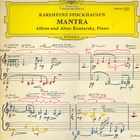 Karlheinz Stockhausen - Mantra (Alfons & Aloys Kontarsky)