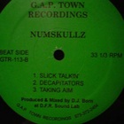 Numskullz - G.A.P. Town Recordings (EP)