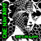 One Man Army - She's An Alarm! (EP)