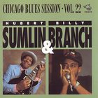 Chicago Blues Session Vol. 22 (With Billy Branch)