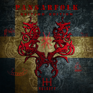 Pansarfolk CD2