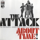 The Attack - About Time! (Vinyl)