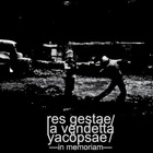Yacopsae - In Memoriam