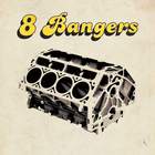 Shotgun Sawyer - 8 Bangers (EP)