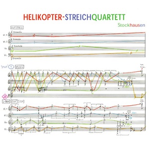 Helikopter-Streichquartett