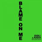 Blame On Me (Club Edit) (CDS)