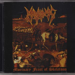 Mortuary Feast Of Skeletons