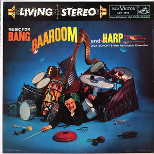 Music For Bang, Baaroom And Harp (Vinyl)