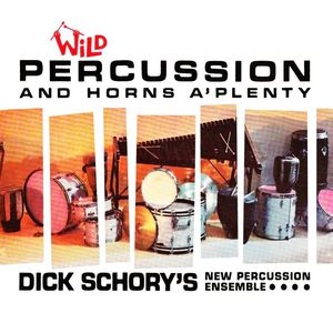 Wild Percussion And Horns A'plenty (Vinyl)