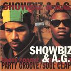 Showbiz & A.G. - Party Groove / Soul Clap (EP)