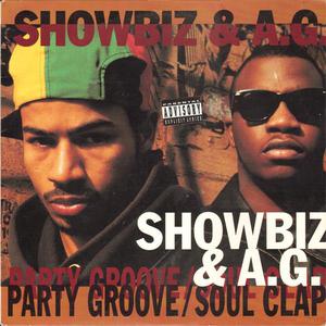 Party Groove / Soul Clap (EP)