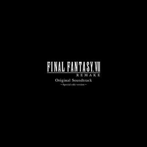 Final Fantasy VII Remake CD2