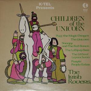Children Of The Unicorn (Vinyl)