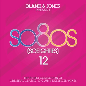 Blank & Jones Present So80S 12 CD1