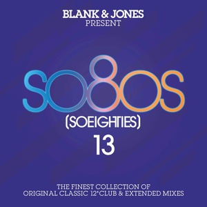 Blank & Jones Present So80S 13 CD1