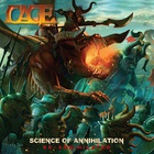 Cage (Heavy Metal) - Science Of Annihilation: Re-Annihilated