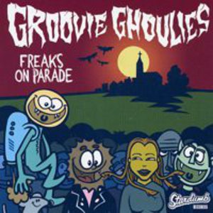 Freaks On Parade