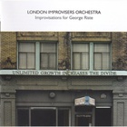 London Improvisers Orchestra - Improvisations For George Riste