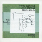 Frode Gjerstad - Hello, Goodbye