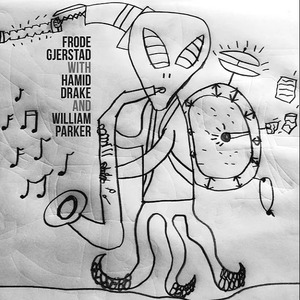 Frode Gjerstad With Hamid Drake And William Parker CD4