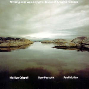 Nothing Ever Was, Anyway: Music Of Annette Peacock CD1