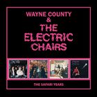 The Electric Chairs - The Safari Years CD3