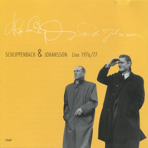 Live At The Quartier Latin (With Sven-Åke Johansson) (Reissued 2006)