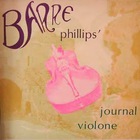 Barre Phillips - Journal Violone (Vinyl)