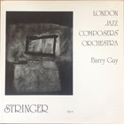 Barry Guy - Stringer (With London Jazz Composers Orchestra) (Vinyl)