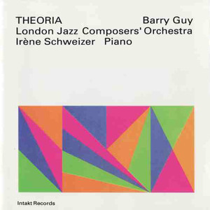 Theoria (With London Jazz Composers Orchestra)