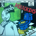 gob - Gob Vs. Mcrackins (EP) (With Mcrackins)