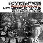 John Cage - Indeterminacy: New Aspect Of Form In Instrumental And Electronic Music (Vinyl)