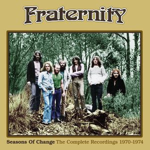 Seasons Of Change: The Complete Recordings 1970-1974 CD1