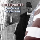 Billy Porter - For What It's Worth (CDS)