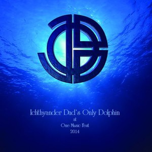 Ichthyander Dad's Only Dolphin At One Music Fest 2014