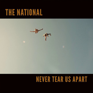Never Tear Us Apart (CDS)