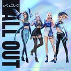 K/Da - All Out (EP)