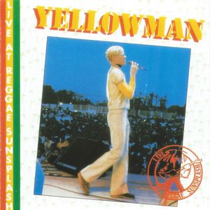 Yellowman Live At Reggae Sunsplash (Vinyl)