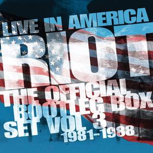 Live In America: Official Bootleg Box Set Vol. 3 1981-1988 CD1