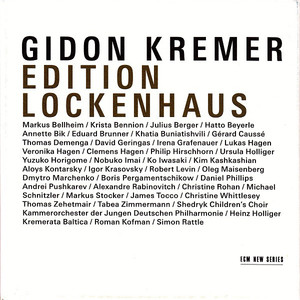 Edition Lockenhaus CD1