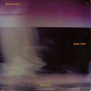 Piano. Harfe (Vinyl)