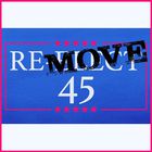 Remove 45 (CDS)
