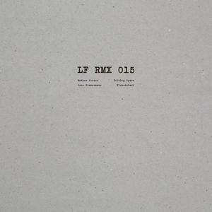 Lf Rmx 015 (EP)