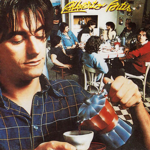 Alberto Fortis (Vinyl)