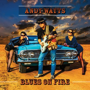 Blues On Fire