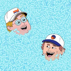 Moving Men (CDS)