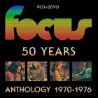 50 Years Anthology 1970-1976 - Focus Plays Focus CD1