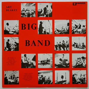Art Blakey's Big Band (Vinyl)